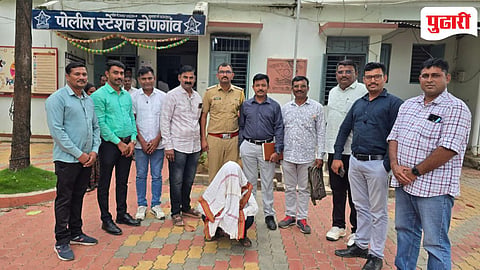 Washim crime : बऱ्याच वर्षांपासून पाहिजे असलेला सराईत आरोपी जेरबंद...