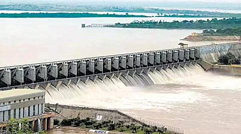 Almatti Dam