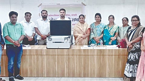 Sangli News: आता गावातच निघणार छातीचा ‘एक्स-रे’