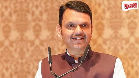 Nagpur City | नागपूरच्या जलनिस्सारणाचे नव्याने नियोजन करणार : मुख्यमंत्री फडणवीस