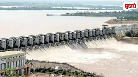 Almatti Dam Water Released