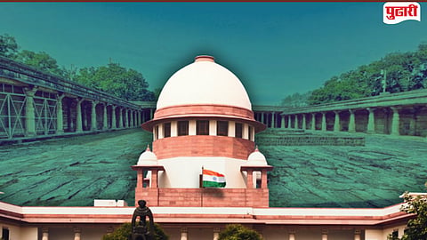 Supreme Court Bhojshala Order