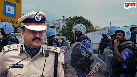 CRPF Chief statement