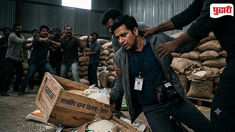 Nagpur Ration Grain Scam