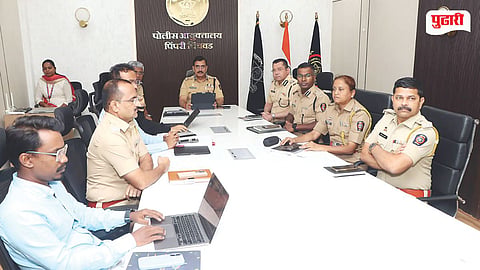 Pimpri Police