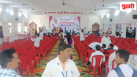 Solapur news: मोहोळातील 'छत्रपती शिवाजी महाराज महाराष्ट्र समाधान शिबिर' अचानक रद्द