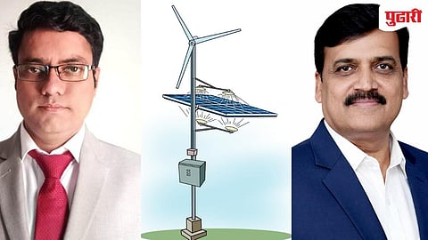 Nagpur News | आता रात्री देखील सोलर पॅनलद्वारे ऊर्जा निर्मिती!