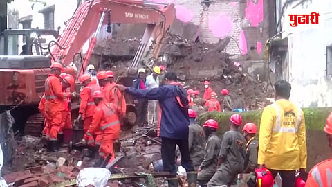 Bhiwandi Building Collapse