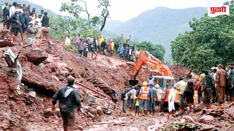 Malin Landslide
