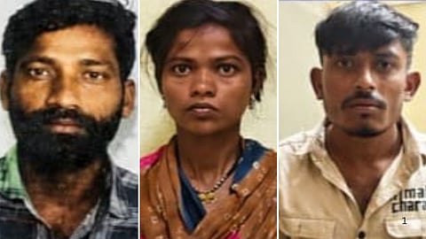 Washim Wife And Lover Arrested
