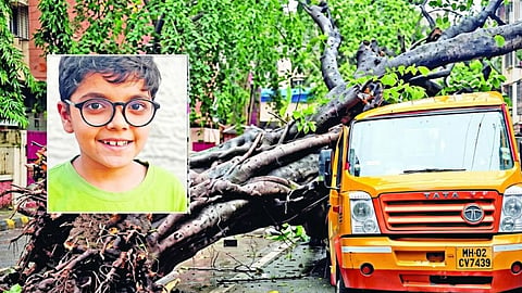 Chembur Accident Inquiry