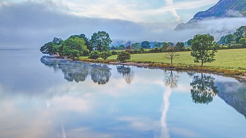 Water Lake |