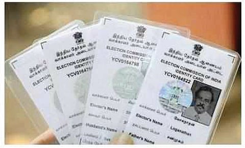 Voter List Revision |