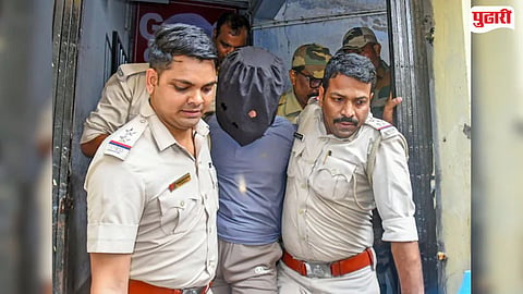 Jaish e Mohammed Honey Trap