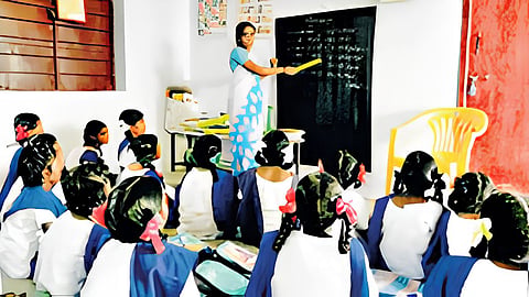 Single Teacher Schools District-जिल्ह्यात ३४७ एकशिक्षकी शाळा, मुलांच्या शिक्षणाचा प्रश्न गंभीर