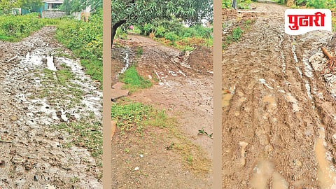 Parbhani roads