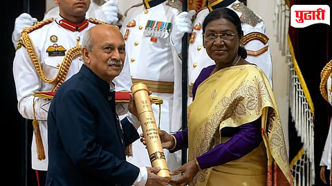 Dr Prabhakar Kore