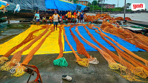 Murud Fishing