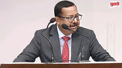 Justice Ujjal Bhuyan : चांगले काम करणाऱ्या न्यायाधीशांवर 'कॉलेजियम'कडून अन्याय; न्या. उज्ज्वल भुयान यांचे परखड मत