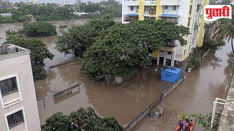 Pune Flood