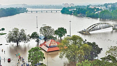 Kerala, Karnataka Rain |