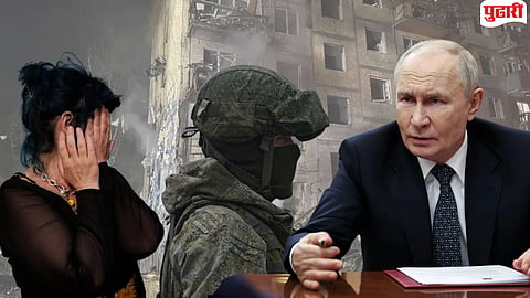 Russia Ukraine War Ukrainian POWs torture