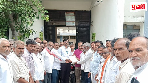 Parbhani news: शेतकऱ्यांचा सातबारा कोरा करा! संयुक्त किसान मोर्चाचा आक्रमक आंदोलनाचा इशारा