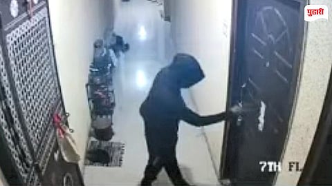 Dombivli Burglary