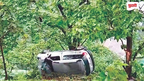 Khandala Missing Link Accident