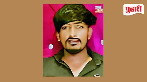 Vilas Ghule murder case