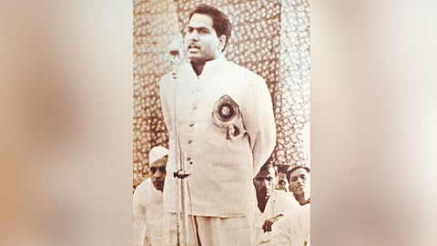 Dr. D.Y. Patil