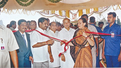 Dr. D.Y. Patil: काँग्रेसचा खंदा कार्यकर्ता