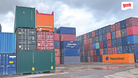 Nhava Sheva Container Depot Crisis