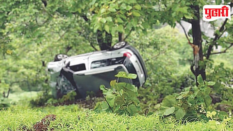 Lonavala Car Accident