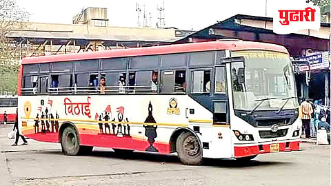 Parbhani ST revenue