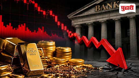 Gold Price Crash Prediction
