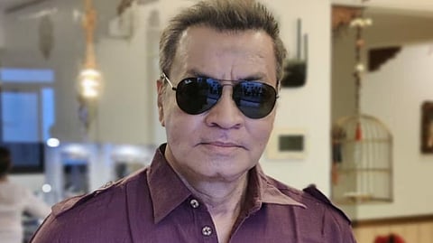 Actor Pradeep Rawat |