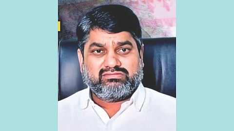 Satej Patil