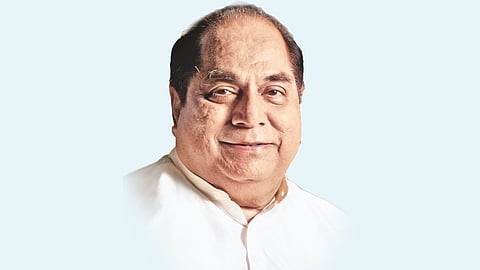 Dr. D. Y. Patil