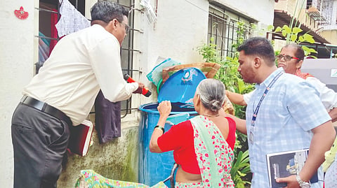 Satara: जिल्ह्यात १०३ जणांना डेंग्यूचा डंख; तापानेही फणफणले ३७ जण