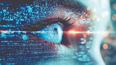 AI for the Blind |
