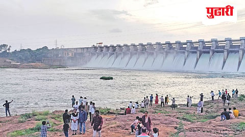 Jayakwadi Dam