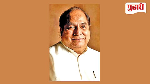 D.Y. Patil death