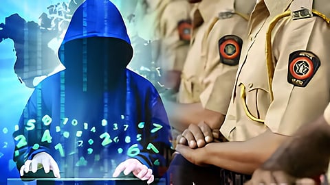Mumbai Police Salary Scam