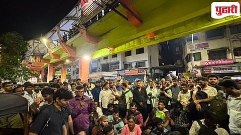 Dombivali News | डोंबिवलीत मुजोर रिक्षा चालकांच्या विरोधात प्रवाशांचे आंदोलन