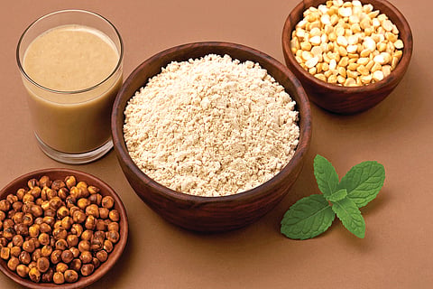 Sattu Flour |