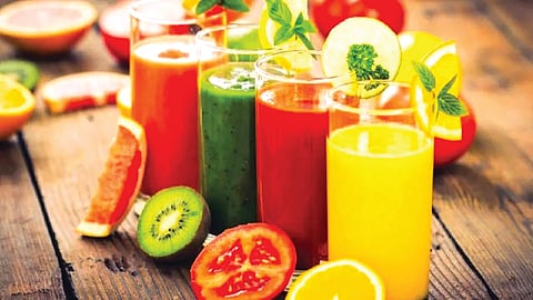 Healthy Drinks |