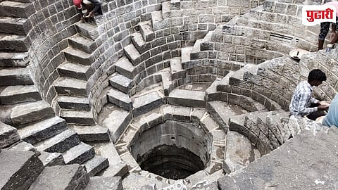 Selu Walur Stepwell Revival