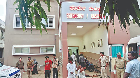 Belgaum News: ‘बिम्स’चा आपत्कालीन विभाग नव्या इमारतीत