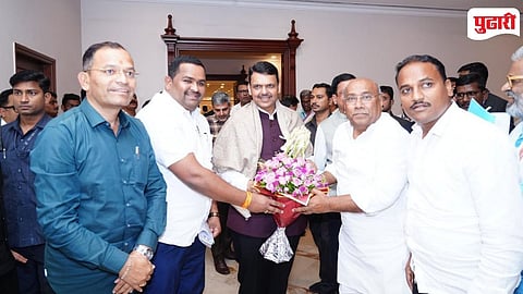 Parbhani Hingoli Cooperative Sector Development